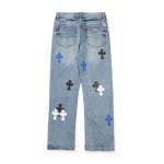 2026年1月19日新作Chrome hearts ジーパン高品質人気商品/誕生日プレゼント/FF工場