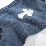 2026年1月19日新作Chrome Heartsジーパン高品質人気商品/誕生日プレゼント/FF工場