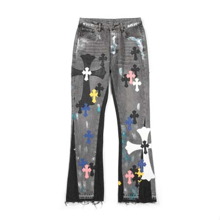 2026年1月19日新作Chrome hearts ジーパン...