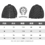 2026年1月19日新作Chrome hearts ジャケット高品質人気商品/誕生日プレゼント/FF工場