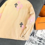 2026年1月19日新作Chrome hearts ジャケット高品質人気商品/誕生日プレゼント/FF工場