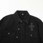 2026年1月19日新作Chrome hearts ジャケット高品質人気商品/誕生日プレゼント/FF工場