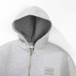 2026年1月19日新作Miu Miuジャケット高品質人気商品/誕生日プレゼント/FF工場