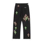 2026年1月19日新作Chrome hearts ジーパン高品質人気商品/誕生日プレゼント/FF工場