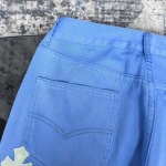 2026年1月19日新作Chrome heartsジーパン高品質人気商品/誕生日プレゼント/FF工場