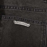 2026年1月19日新作Chrome hearts ジーパン高品質人気商品/誕生日プレゼント/FF工場