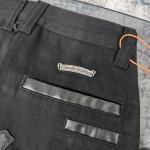 2026年1月19日新作Chrome hearts ジーパン高品質人気商品/誕生日プレゼント/FF工場