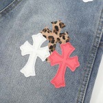 2026年1月19日新作Chrome hearts ジーパン高品質人気商品/誕生日プレゼント/FF工場