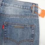 2026年1月19日新作Chrome heartsジーパン高品質人気商品/誕生日プレゼント/FF工場