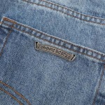 2026年1月19日新作Chrome heartsジーパン高品質人気商品/誕生日プレゼント/FF工場