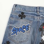 2026年1月19日新作Chrome hearts ジーパン高品質人気商品/誕生日プレゼント/FF工場