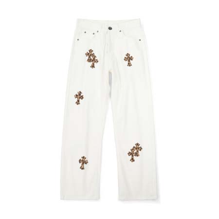 2026年1月19日新作Chrome Heartsジーパン高...