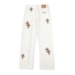 2026年1月19日新作Chrome Heartsジーパン高品質人気商品/誕生日プレゼント/FF工場