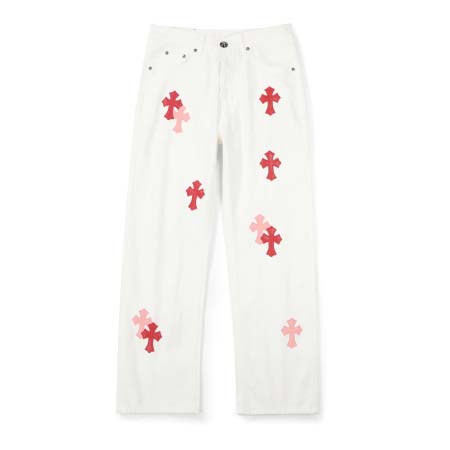 2026年1月19日新作Chrome hearts ジーパン...