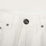 2026年1月19日新作Chrome hearts ジーパン高品質人気商品/誕生日プレゼント/FF工場