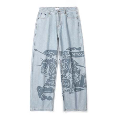 2026年1月19日新作Burberry ジーパン高品質人気...