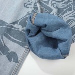 2026年1月19日新作Burberry ジーパン高品質人気商品/誕生日プレゼント/FF工場