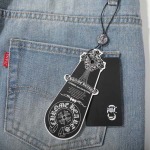 2026年1月19日新作Chrome heartsジーパン高品質人気商品/誕生日プレゼント/FF工場