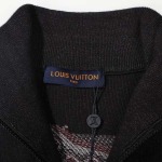 2026年1月19日新作Louis vuittonウールのカーディガン高品質人気商品/誕生日プレゼント/FF工場