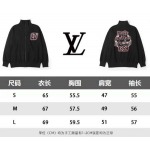 2026年1月19日新作Louis vuittonウールのカーディガン高品質人気商品/誕生日プレゼント/FF工場