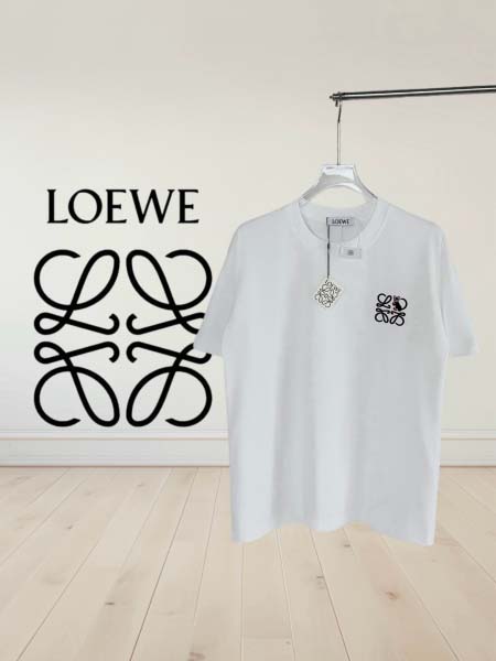 2026年1月19日新作Loewe半袖 tシャツ高品質人気商...
