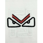 2026年1月19日新作FENDI半袖 tシャツ高品質人気商品/誕生日プレゼント/FF工場