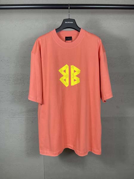 2026年1月19日新作BALENCIAGAtシャツ高品質人...