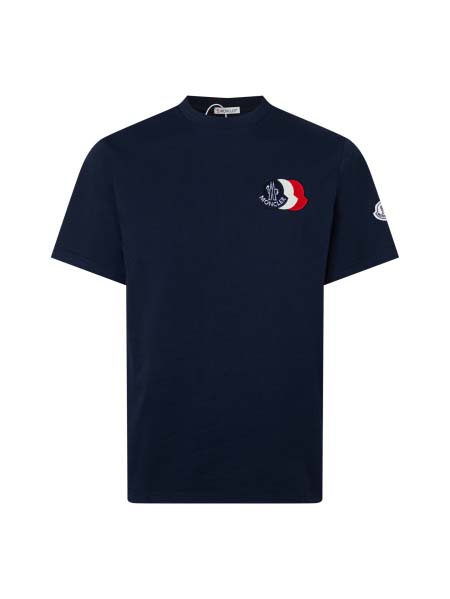 2026年1月20日新作Moncler半袖 tシャツ高品質人...