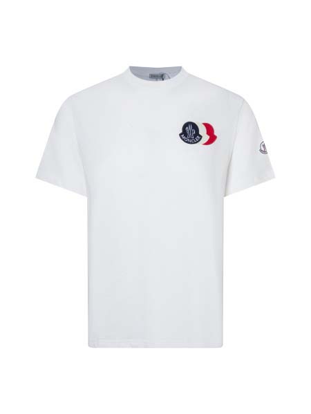 2026年1月20日新作Moncler半袖 tシャツ高品質人...
