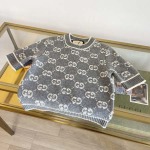 2026年1月20日新作GUCCIニットの半袖高品質人気商品/誕生日プレゼント/FF工場
