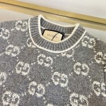 2026年1月20日新作GUCCIニットの半袖高品質人気商品/誕生日プレゼント/FF工場