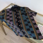 2026年1月20日新作Louis vuittonニットの半袖高品質人気商品/誕生日プレゼント/FF工場