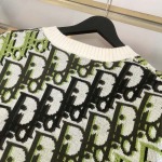 2026年1月20日新作DIORニットの半袖高品質人気商品/誕生日プレゼント/FF工場