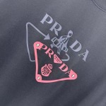 2026年1月20日新作PRADA半袖 tシャツ高品質人気商品/誕生日プレゼント/FF工場