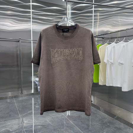 2026年1月20日新作Balenciaga 半袖 tシャツ...