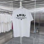 2026年1月20日新作AMIRI半袖 tシャツ高品質人気商品/誕生日プレゼント/FF工場