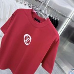 2026年1月20日新作Louis vuitton半袖 tシャツ高品質人気商品/誕生日プレゼント/FF工場
