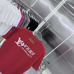 2026年1月20日新作Louis vuitton半袖 tシャツ高品質人気商品/誕生日プレゼント/FF工場