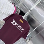 2026年1月20日新作Louis vuitton半袖 tシャツ高品質人気商品/誕生日プレゼント/FF工場