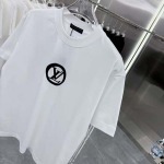 2026年1月20日新作Louis vuitton半袖 tシャツ高品質人気商品/誕生日プレゼント/FF工場