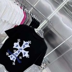 2026年1月20日新作Chrome Hearts半袖 tシャツ高品質人気商品/誕生日プレゼント/FF工場