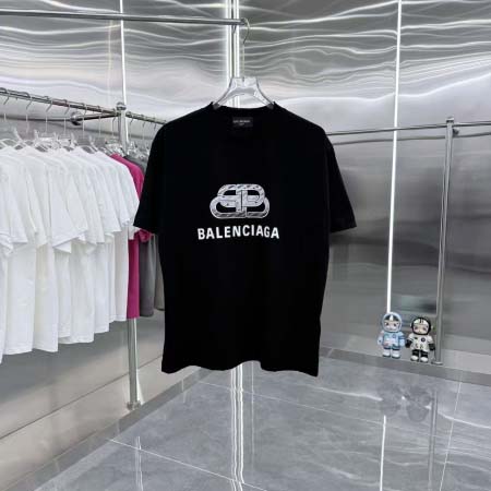 2026年1月20日新作Balenciaga 半袖 tシャツ...