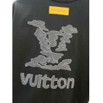 2026年1月20日新作Louis vuitton半袖 tシャツ高品質人気商品/誕生日プレゼント/FF工場