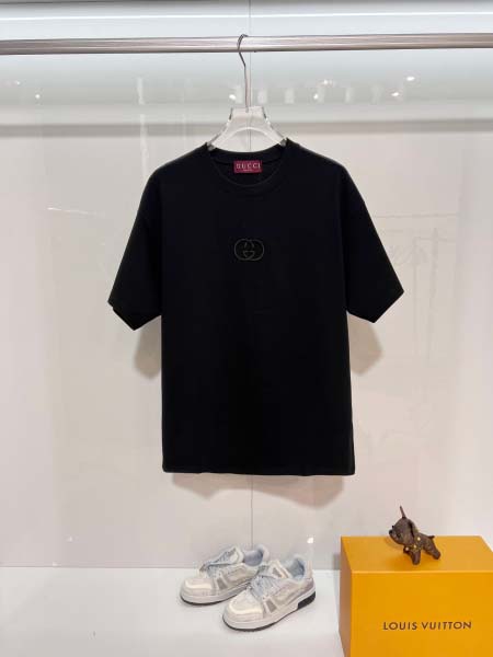 2026年1月20日新作GUCCI半袖 tシャツ高品質人気商...