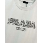 2026年1月20日新作PRADA半袖 tシャツ高品質人気商品/誕生日プレゼント/FF工場