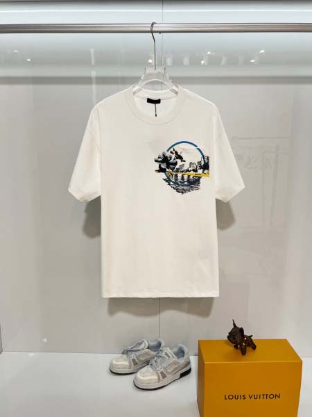 2026年1月20日新作PRADA半袖 tシャツ高品質人気商...