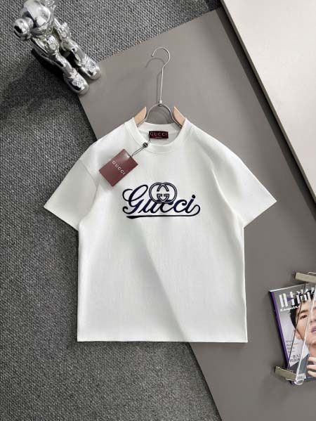 2026年1月20日新作GUCCI半袖 tシャツ高品質人気商...