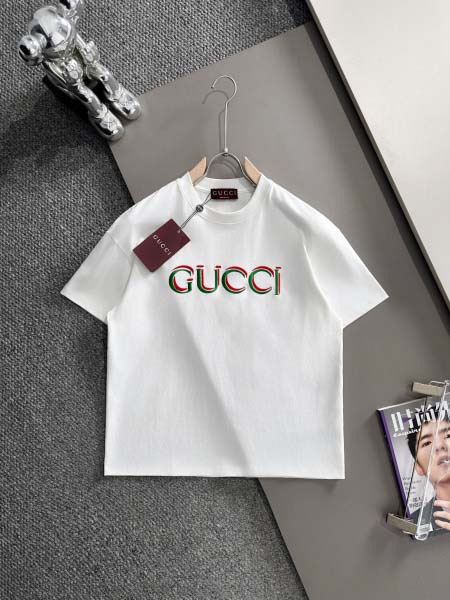 2026年1月20日新作GUCCI半袖 tシャツ高品質人気商...