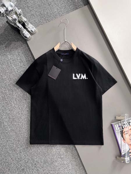 2026年1月20日新作Louis vuitton半袖 tシ...