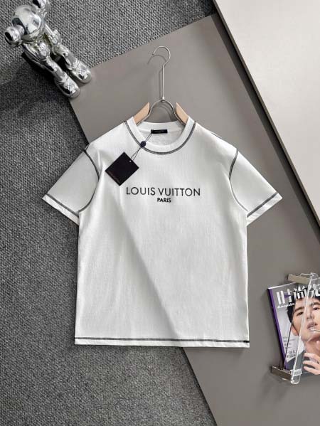 2026年1月20日新作Louis vuitton半袖 tシ...